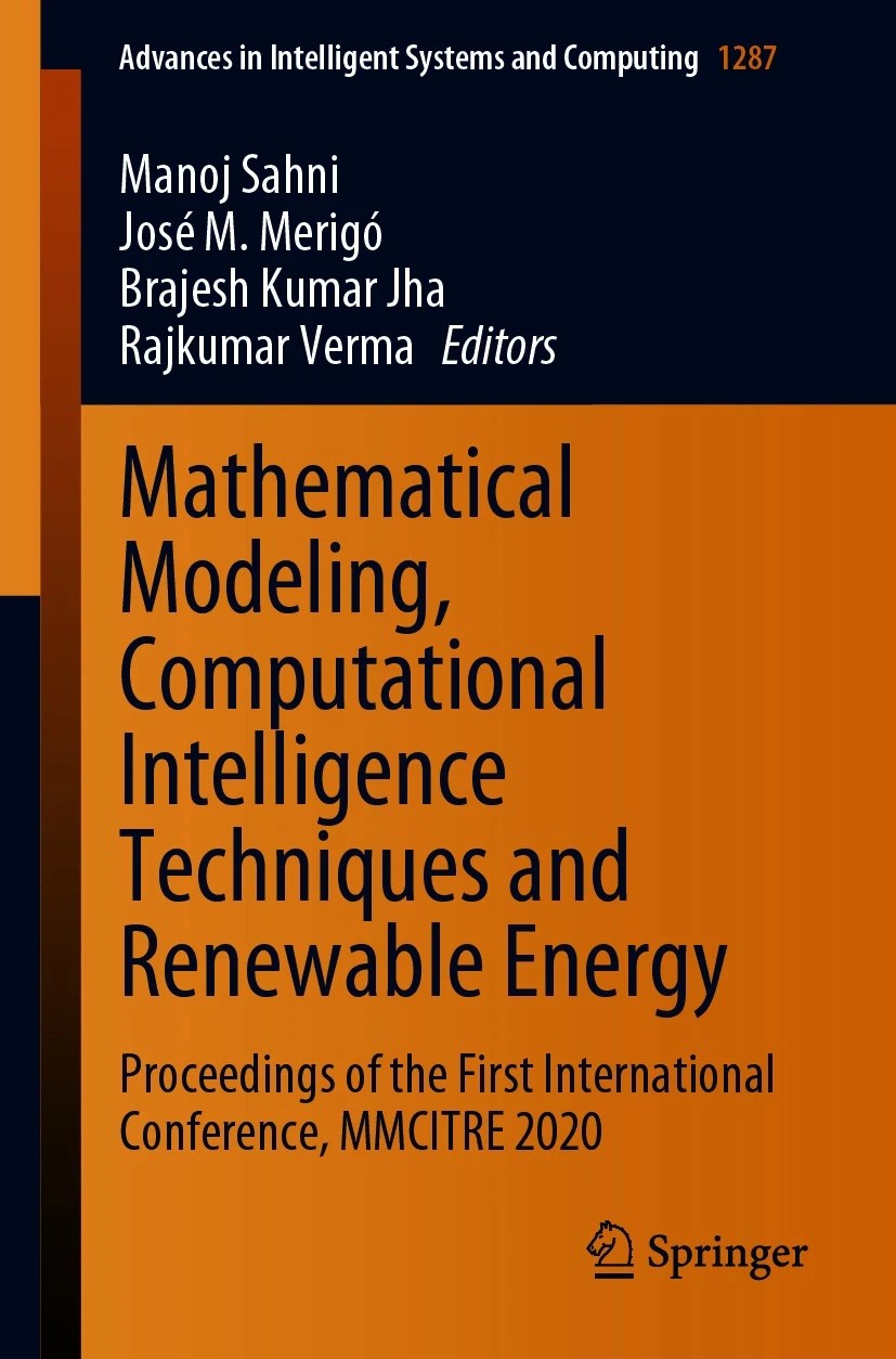 MMCITRE 2020 Proceedings