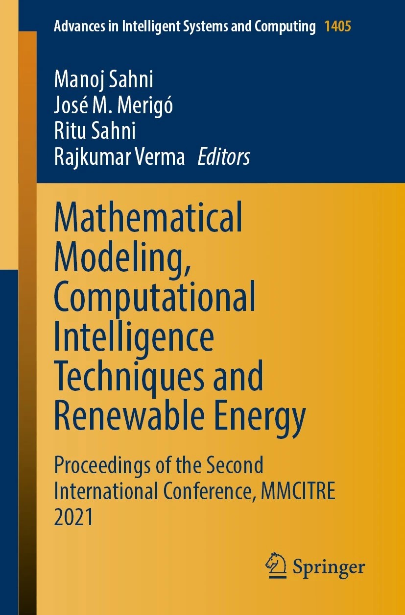 MMCITRE 2021 Proceedings
